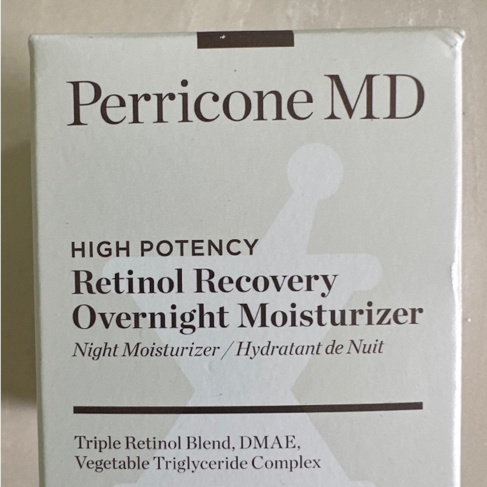 Perricone MD moustrizer